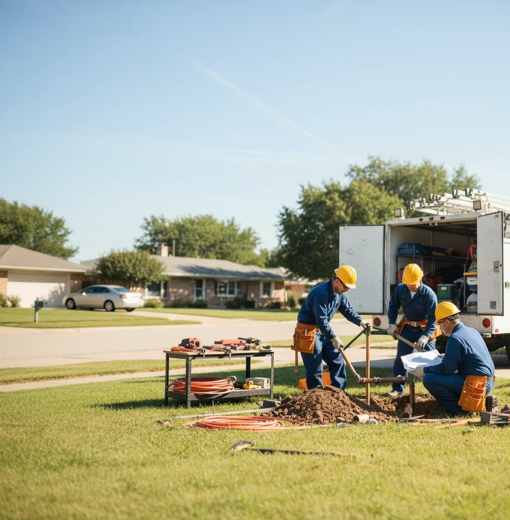 Water Heater Repair & Plumber in Black Canyon City